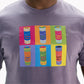 Factory Tee (Purple)