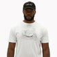 Flushing Meadows Tee (White)