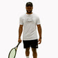 Flushing Meadows Tee (White)