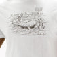 Flushing Meadows Tee (White)