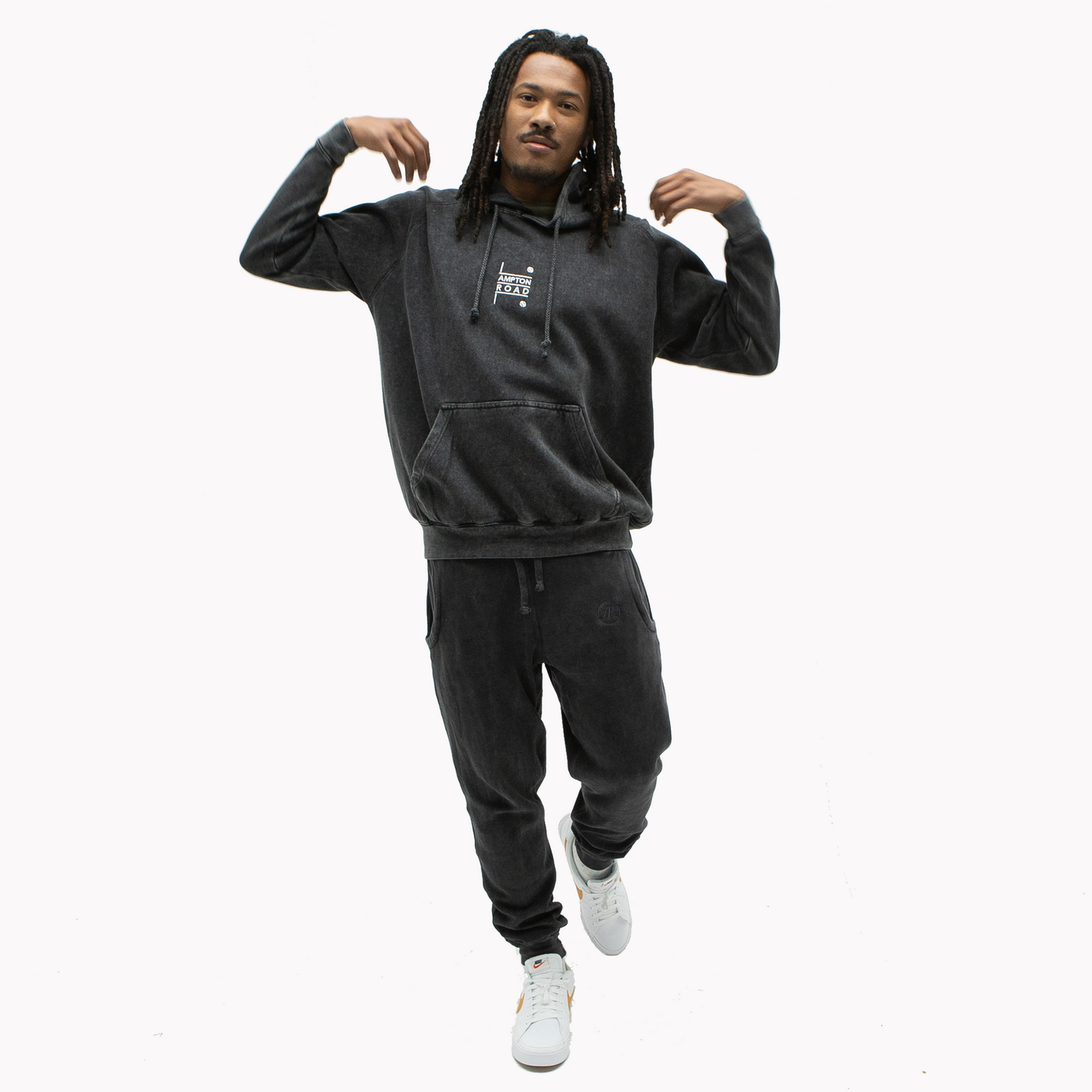 Order Of Play Hoodie (Black)