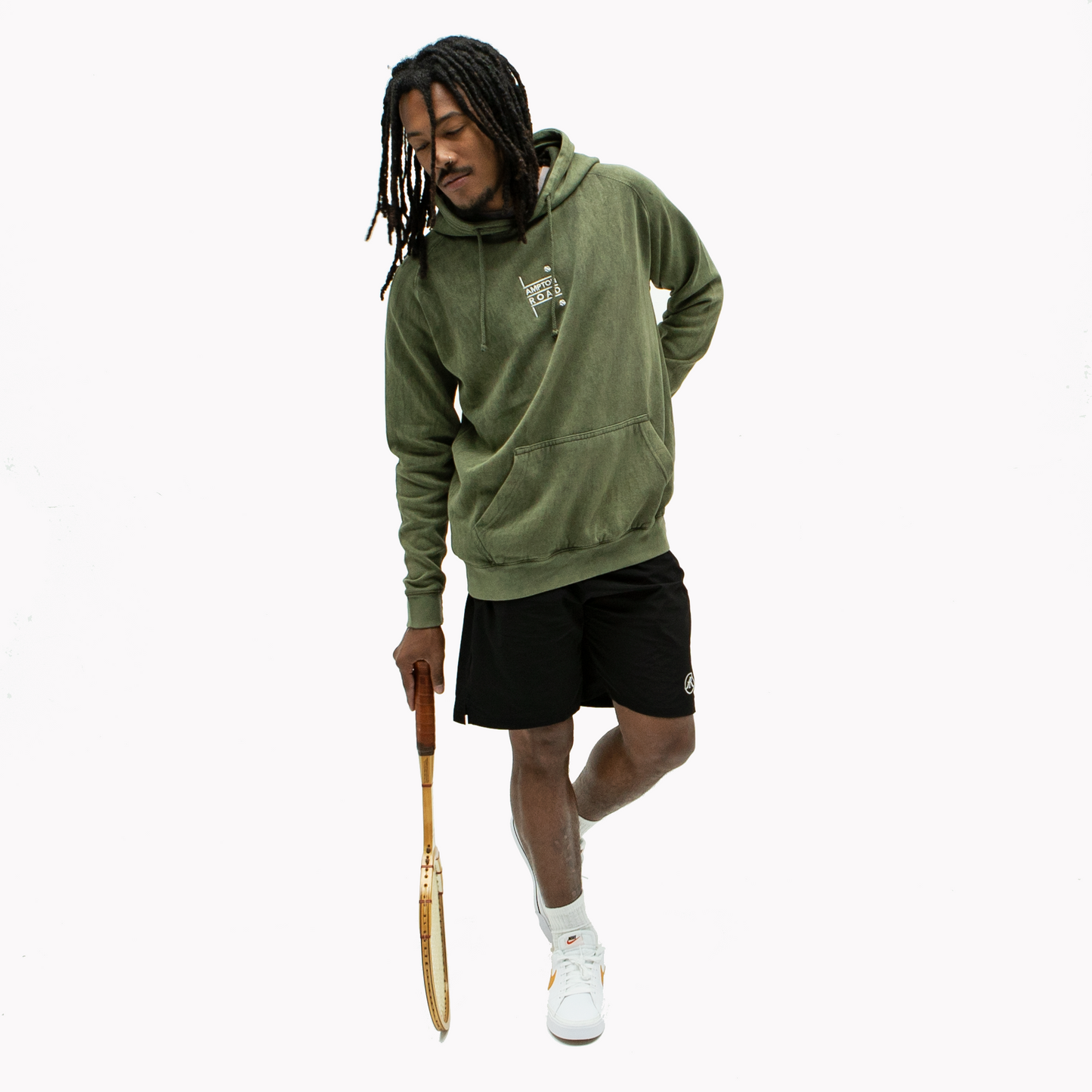 Order Of Play Hoodie (Green)