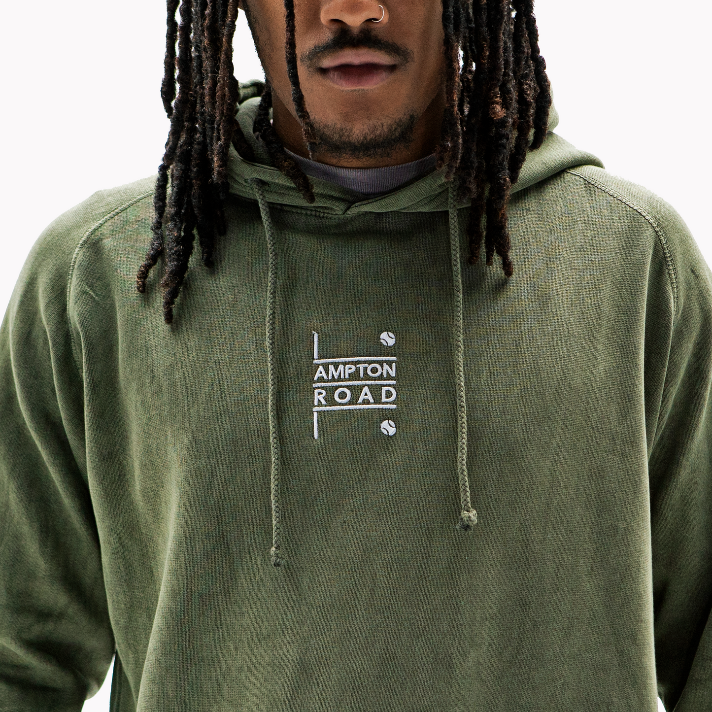 Order Of Play Hoodie (Green)