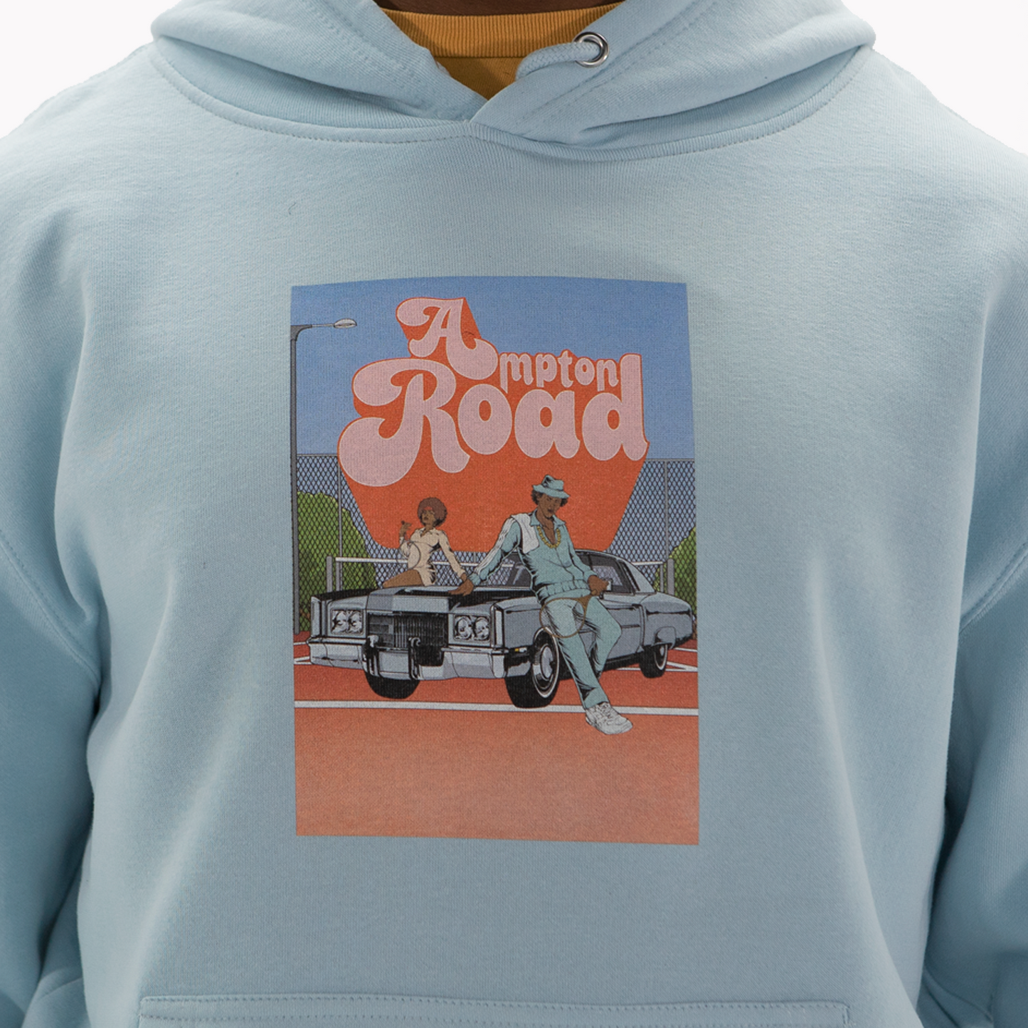 Moonballers Hoodie (Powder)