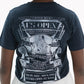 Showdown Tee (Navy)