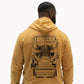 Showdown Hoodie (Mustard)