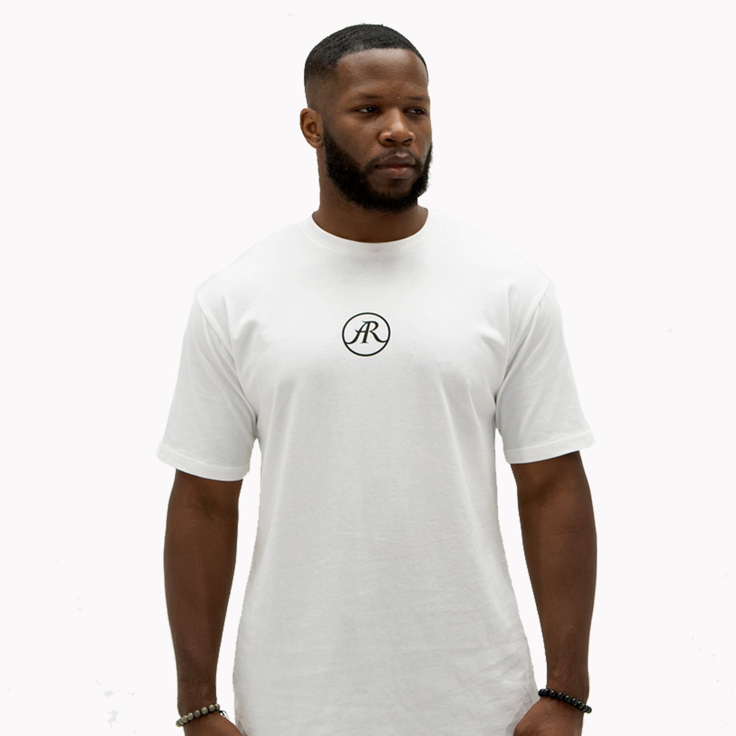 Showdown Tee (White)