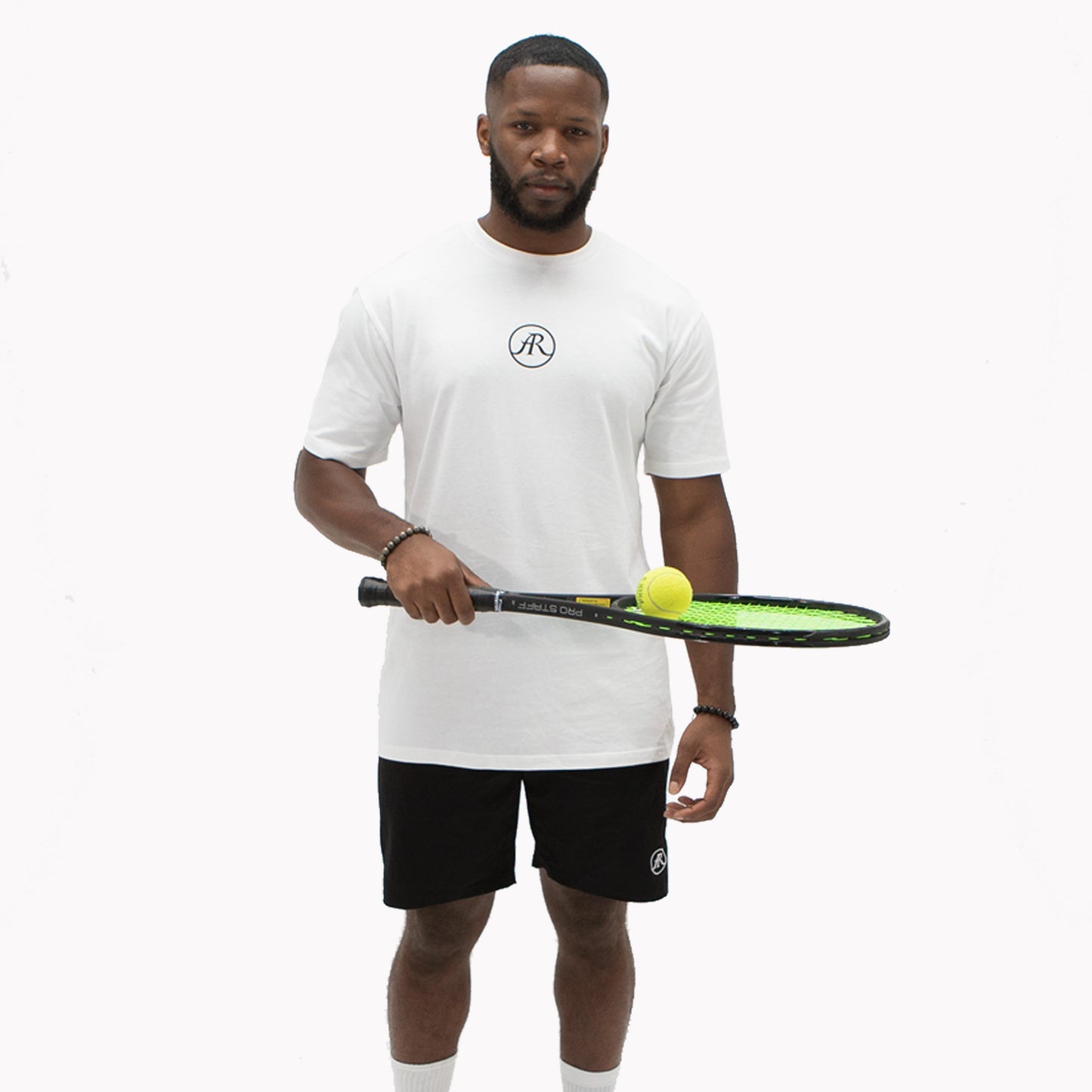 Showdown Tee (White)